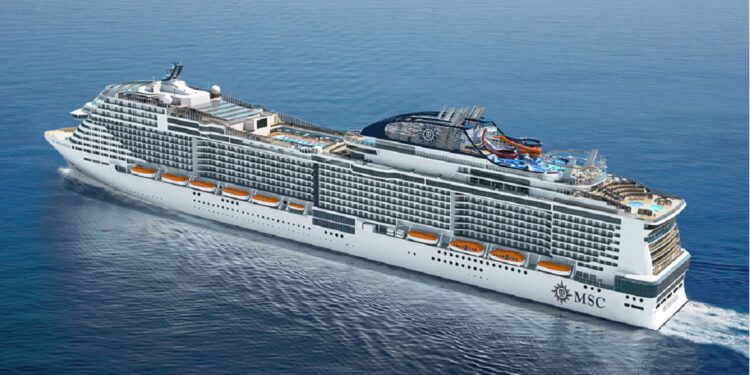 MSC Cruceros reposiciona el MSC Bellisima en Valencia y Barcelona