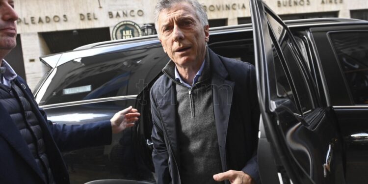 Macri ya obtuvo autorizacin para viajes a Estados Unidos Brasil Arabia Qatar