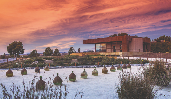 Maridajes y música en vivo Las propuestas enoturísticas de Familia Torres