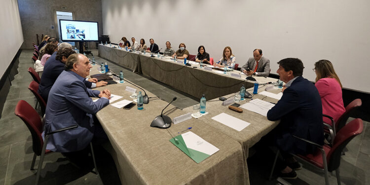 Marín anuncia un nuevo paquete de ayudas directas a las agencias de viaje andaluzas por 4,5 millones