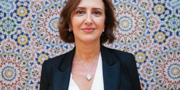 atalayar-fatima-zahra-ministra-turismo-marruecos