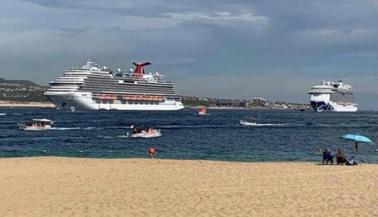 Cruceros en CSL