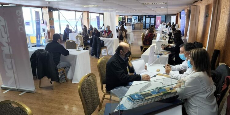 Más de 60 proveedores locales participan en Feria Puq Provee para mostrar su oferta a líneas de cruceros y hoteles