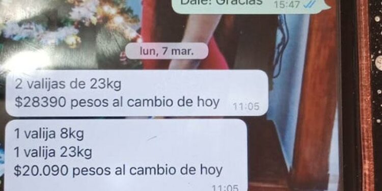 Más denuncias contra la agencia: antes de viajar, les dijeron que los pasajes no existían