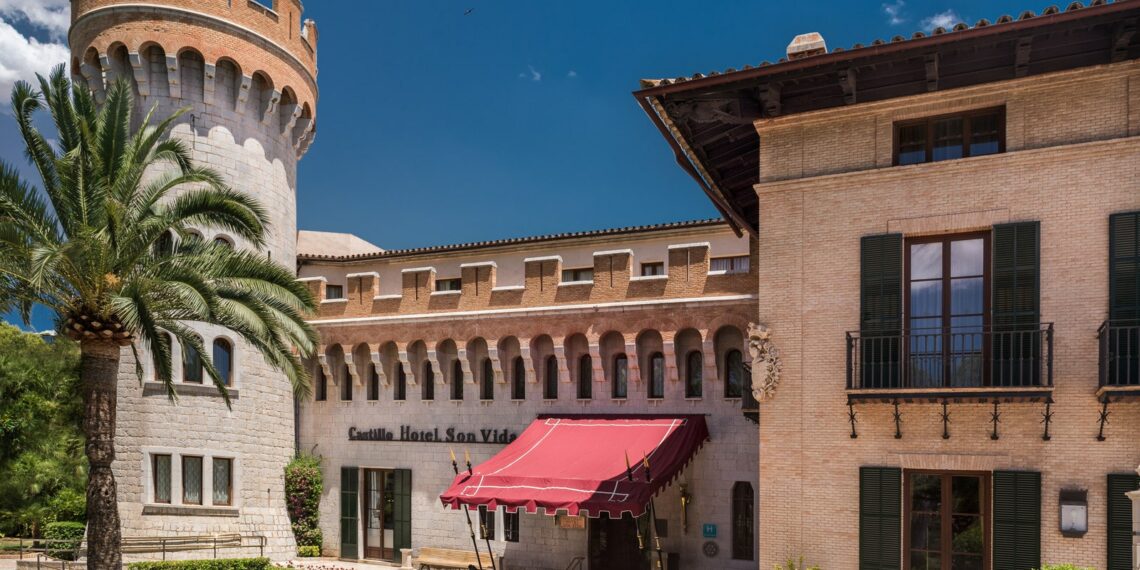 Castillo Hotel Son Vida