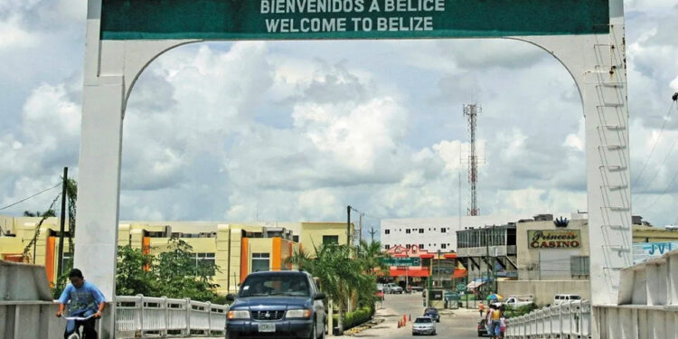 México y Belice acuerdan impulsar el turismo entre ambos países