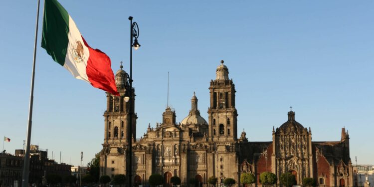 Imagen de la Ciudad de México, México. Foto: CUARTOSCURO
