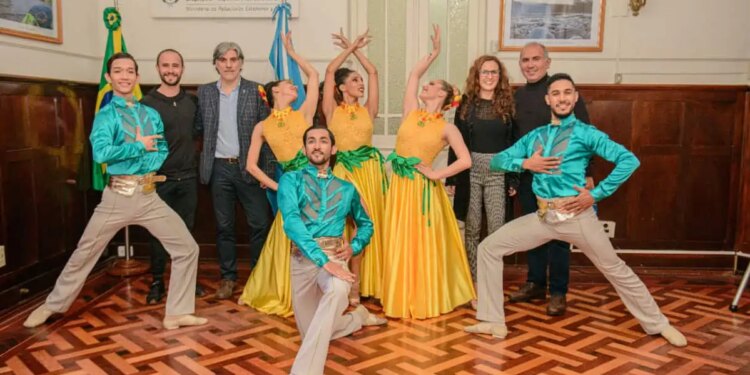 Misiones desplegó su amplia propuesta turística en Uruguayana, Brasil