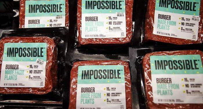 Más carne sin carne en los mercados: Impossible Foods quiere salir a bolsa en un año