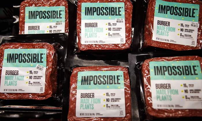 Más carne sin carne en los mercados: Impossible Foods quiere salir a bolsa en un año