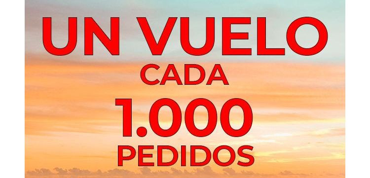Neumáticos Andrés premia a sus talleres clientes con viajes en avión