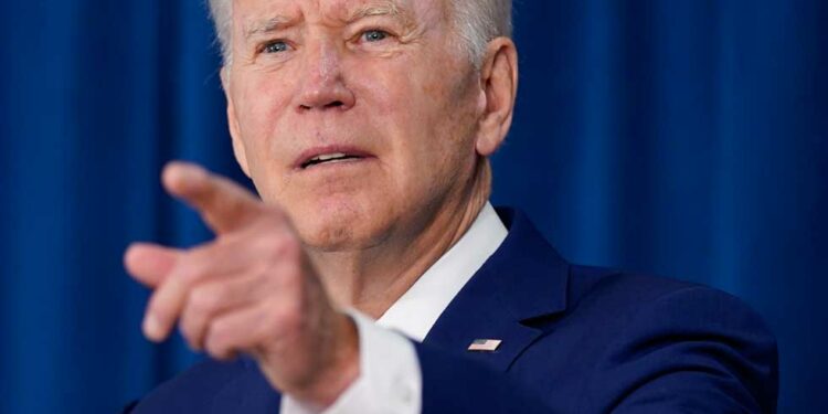 No he cambiado mi posición sobre derechos humanos: Biden