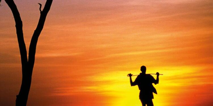 Nómadas por naturaleza