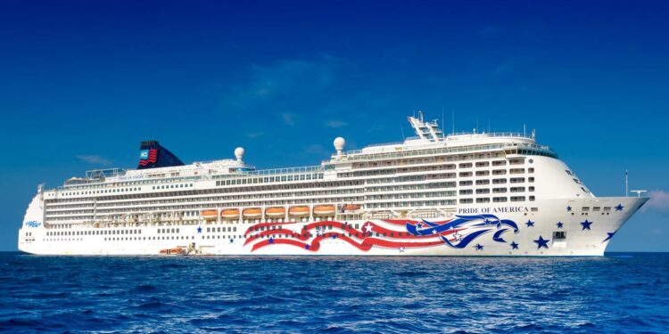 Norwegian Cruise busca en Puerto Rico empleados para su barco Pride of America
