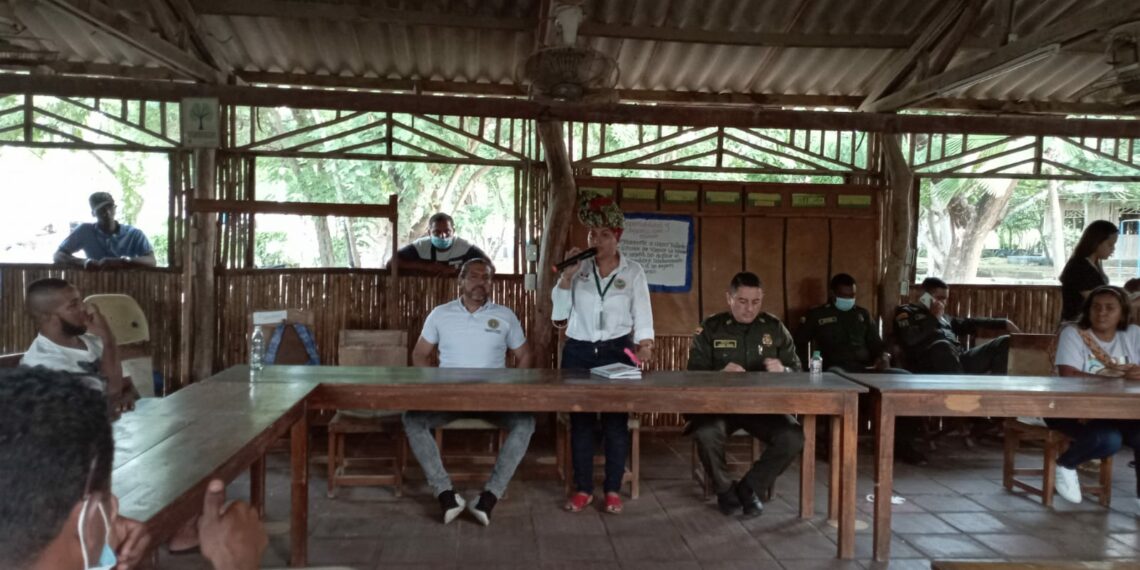 Noticias Bolívar: Nativos de Playa Blanca levantan bloqueos