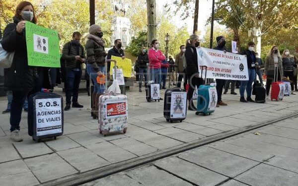 Nuevo paquete de ayudas a las agencias de viaje por importe de 4,5 millones de euros