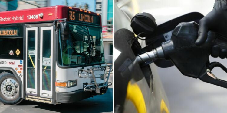 Ofrecen en Stockton viajes gratis en transporte público para reducir el gasto en gasolina | Univision 19 Sacramento KUVS