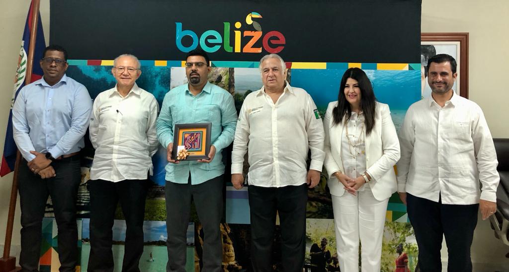 Operación Toca Puertas en Belice es clave para impulsar la región Mundo Maya