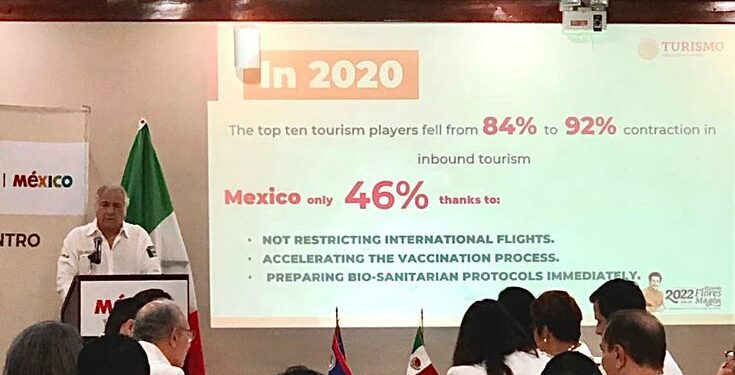 Operación Toca Puertas en Belice, clave para impulsar región Mundo Maya