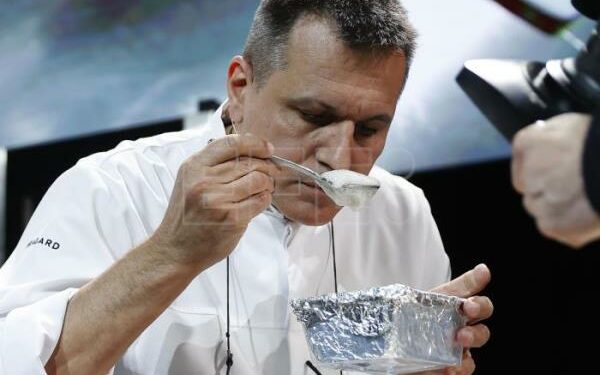 Oriol Castro: Un buen cocinero no desperdicia nada