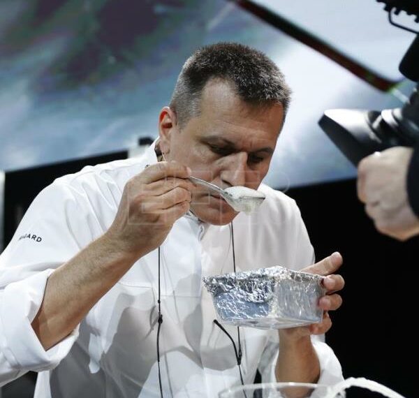 Oriol Castro: Un buen cocinero no desperdicia nada