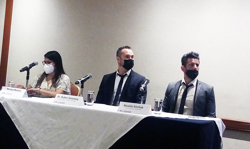 Con biomarcadores, en 72 horas mexicanos con cáncer de pulmón podrán acceder a medicina de precisión