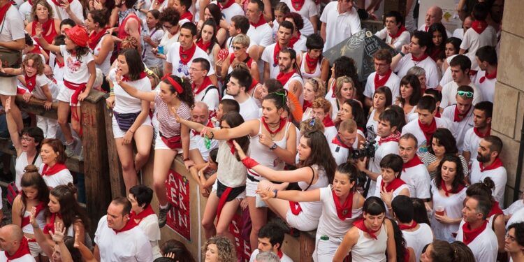 Pamplona se prepara para San Fermín con un dispositivo de seguridad de 2.700 agentes