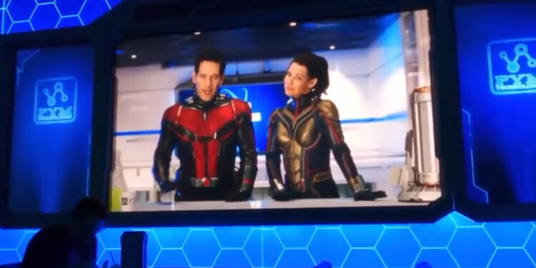 Paul Rudd aborda la teoría más loca sobre Ant-Man y la muerte de Thanos - Noticias de cine