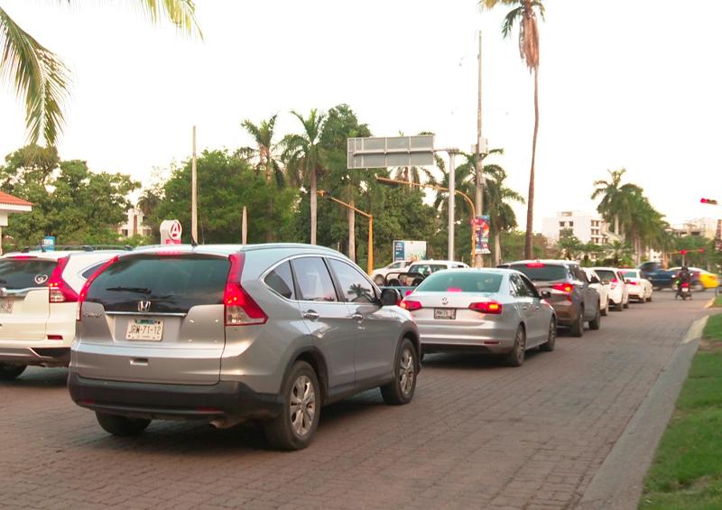 automovilistas igualar los tiempos de los semáforos