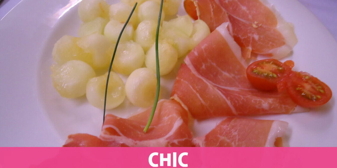 Platos típicos de verano en España