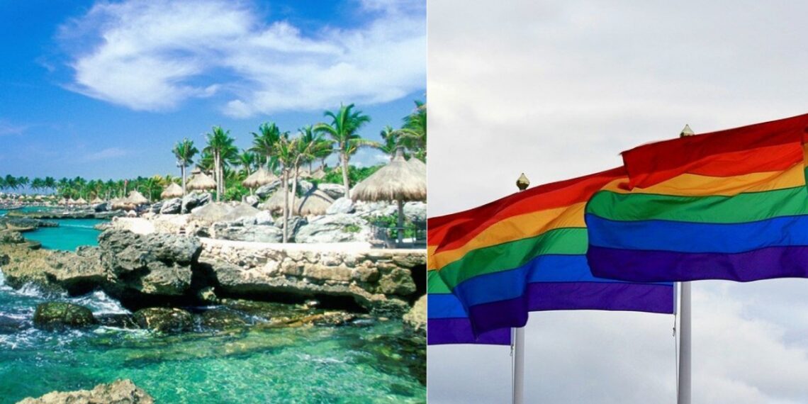 Playa del Carmen se convierte en un ícono de viajes para la comunidad LGBTQ+