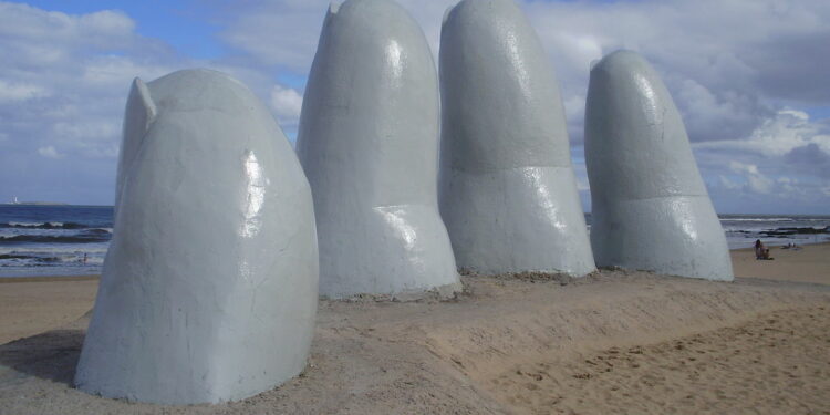 Playa uruguaya elegida como una de las 50 mejores del mundo