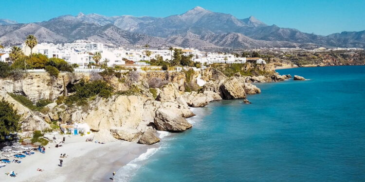 Maravillosas playas de Malaga
