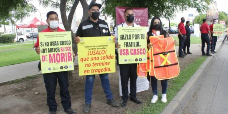 Ponen en marcha campaña ‘La vida en dos ruedas’