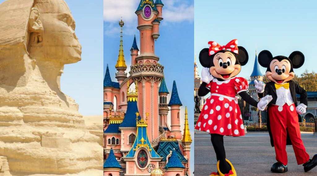 Por 110 mil dólares, Disney te invita a conocer todos sus parques en jet privado