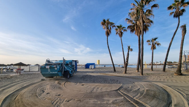 Por qué elegir Fuengirola (y sus playas) para unas vacaciones en familia este verano