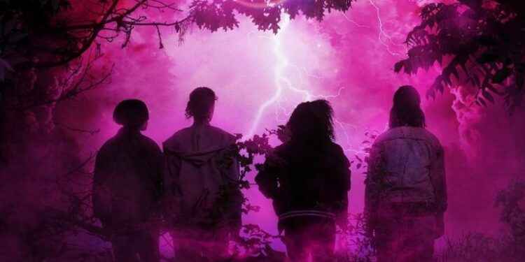 Prime Video tiene su propio Dark con viajes en el tiempo, conoce a Paper Girls