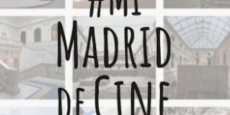 Profesionales de turismo de reuniones conocerán Madrid como sede de eventos a través de enclaves cinematográficos