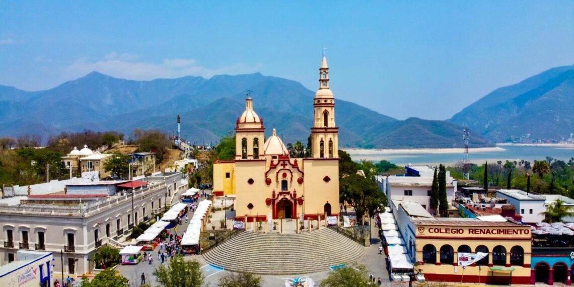 Pueblos mágicos: sequía provoca crisis en negocios de Santiago NL