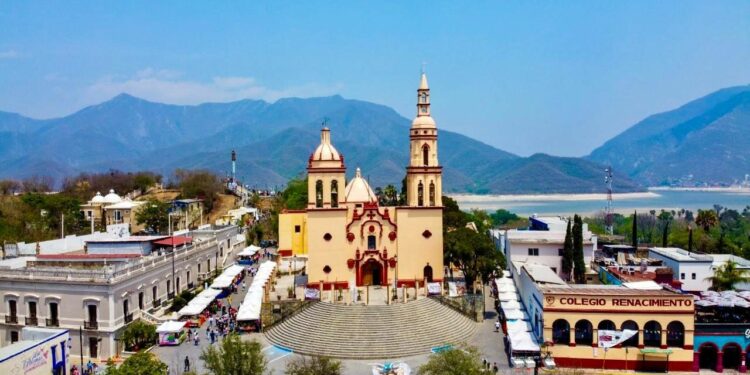 Pueblos mágicos: sequía provoca crisis en negocios de Santiago NL