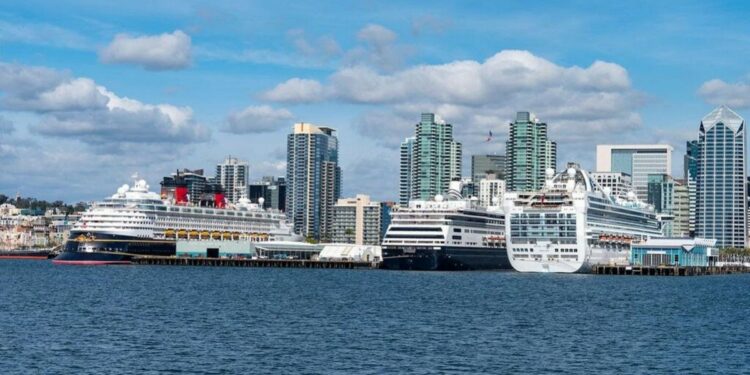 Puerto de San Diego es 'el mejor puerto de cruceros del mundo': Global Traveler | Noticias de Tijuana