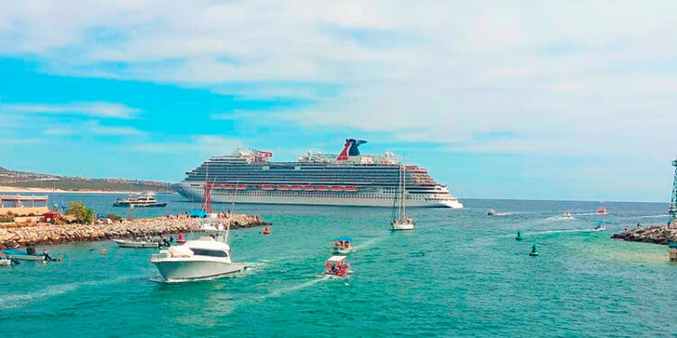 Puertos no están preparados para llegada de grandes cruceros