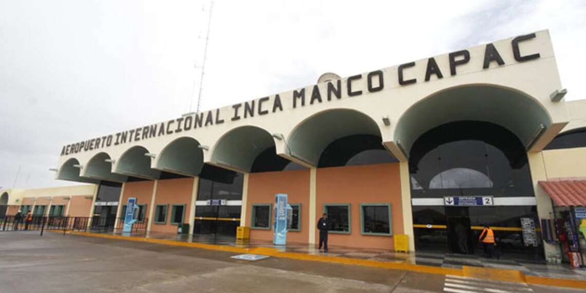 Puno: aeropuerto de Juliaca permanecerá cerrado hasta el 14 de junio lrsd | Sociedad