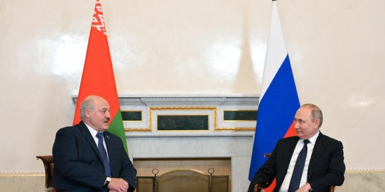 Putin anuncia sus primeros viajes al extranjero desde que inició la guerra en Ucrania