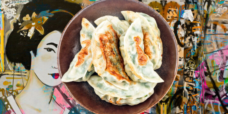 RIP Foods lanza la primera gyoza 100% a base de plantas del mercado