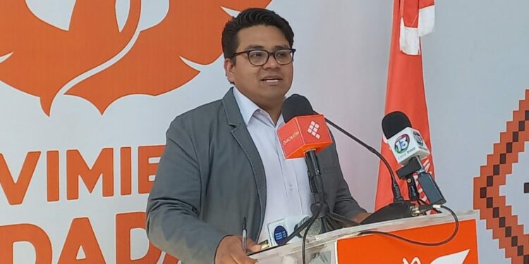 Ramírez Bedolla tiene mucho qué explicar por viajes proselitistas: MC