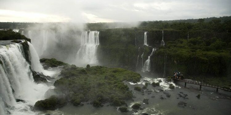 Reabre “Garganta del Diablo” en Cataratas del Iguazú tras las lluvias - Viajes