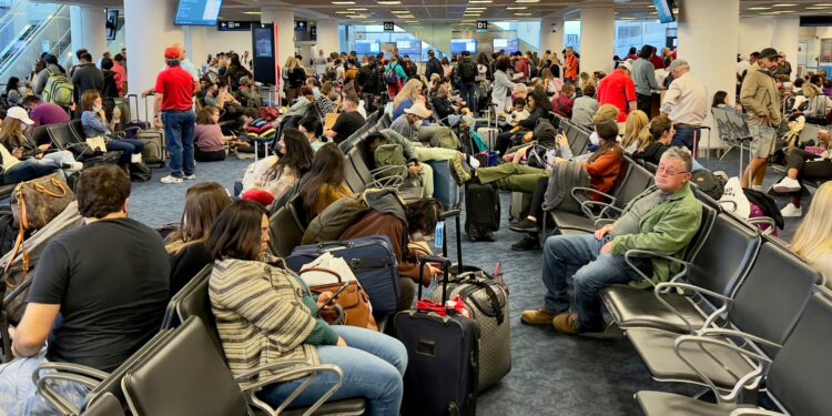 Recomendaciones para evitar contratiempos en aeropuertos por la cantidad de viajes para las celebraciones del 4 de julio | Video | Univision 23 Miami WLTV