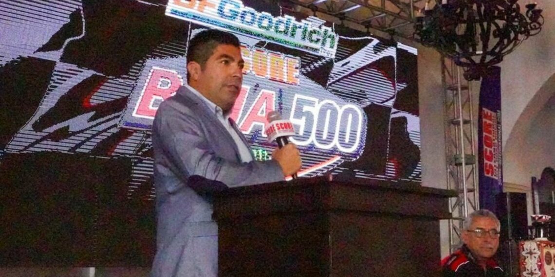 Reconoce el alcalde aportación de “Baja”