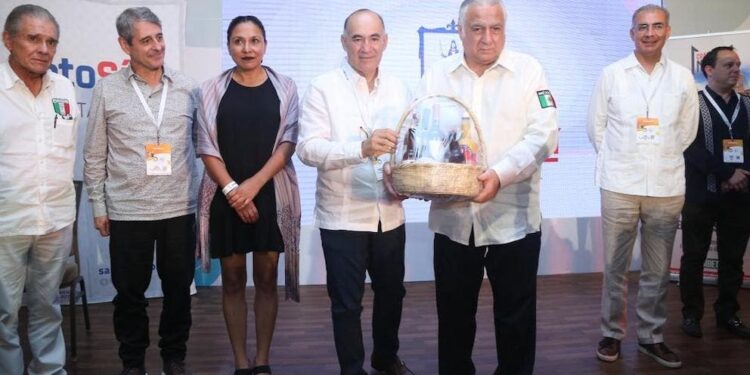Reporta Ayuntamiento excelentes resultados en Tianguis Turístico 2022